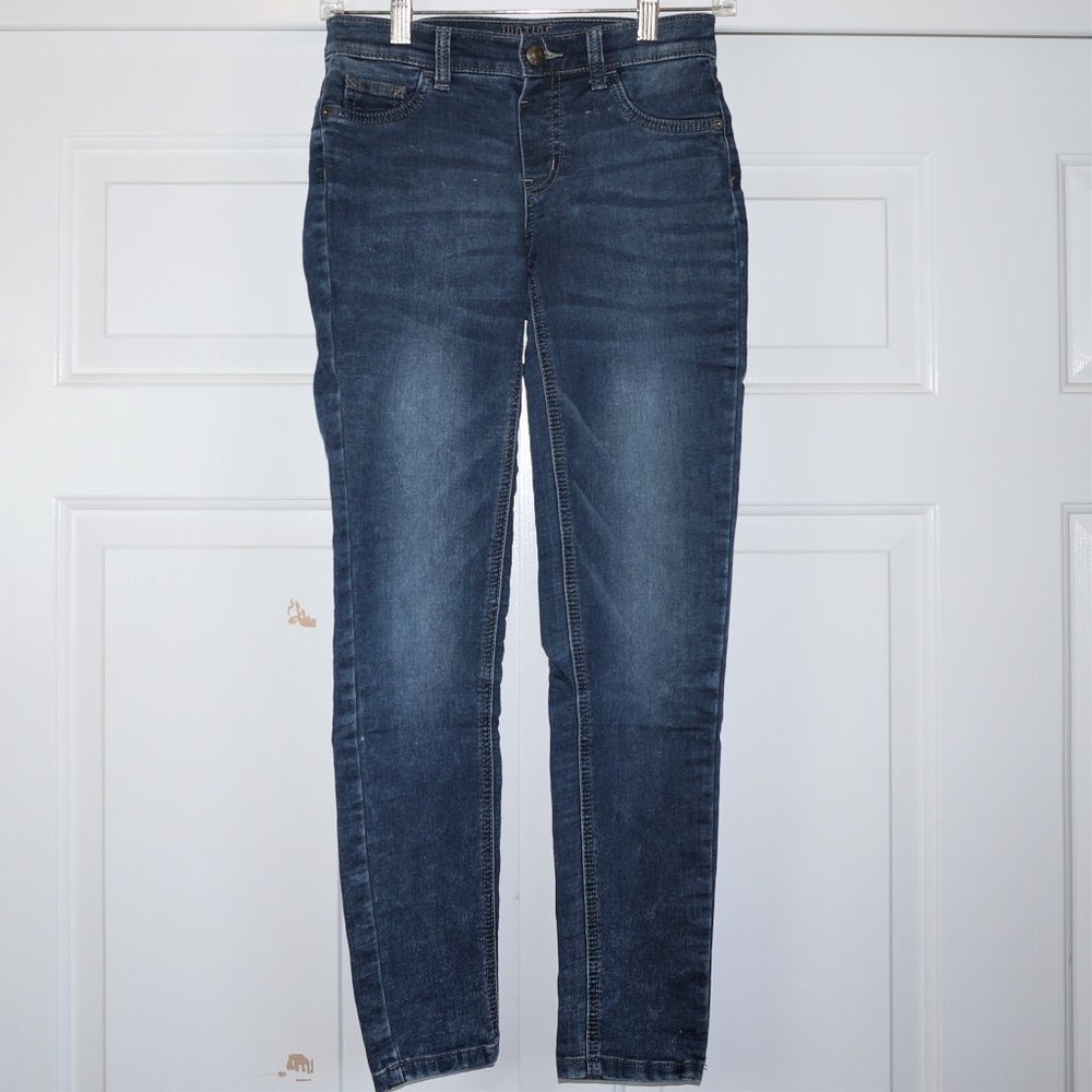 Justice 12 Slim Mid Rise Jegging Girls' Jeans
